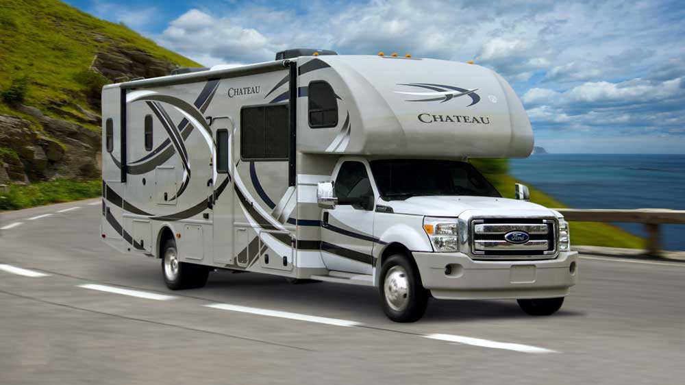 Class A Motorhomes Vs C, Best Class C Rv With King Bed