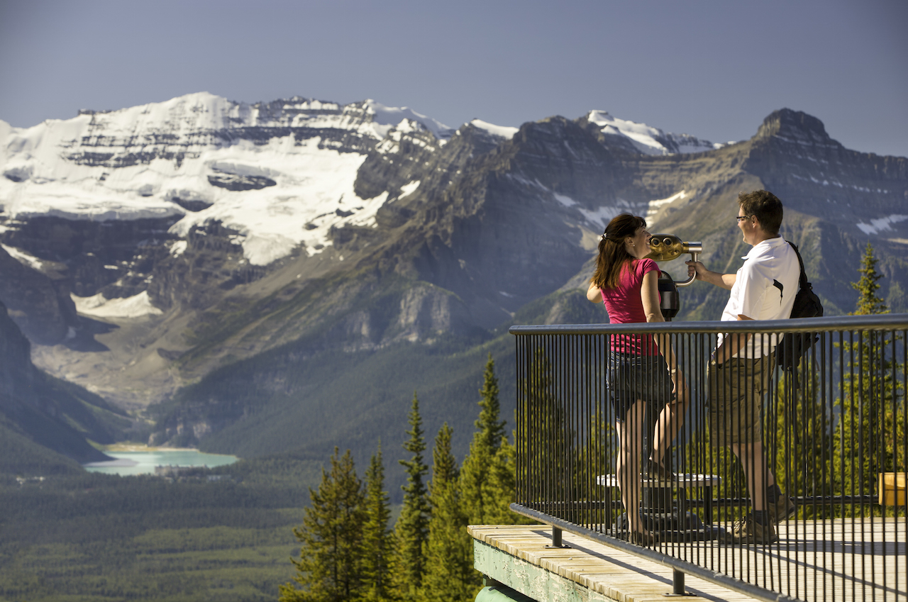 Banff Lake Louise Tourism