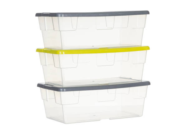 Stackable Storage Boxes