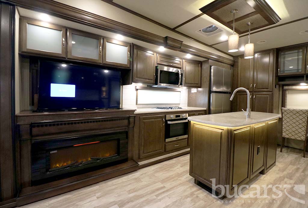 2018 GRAND DESIGN SOLITUDE Fifth Wheel 344GK - 13499P - Bucars RV Dealers