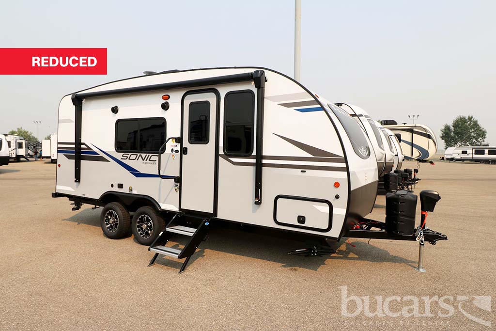 2022 VENTURE RV SONIC Travel Trailer SN190VRB - 12872 - Bucars RV Dealers