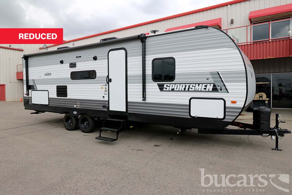 2022 K-Z, INC. SPORTSMEN SE Travel Trailer 271BHKSE - 12985 - Bucars RV ...