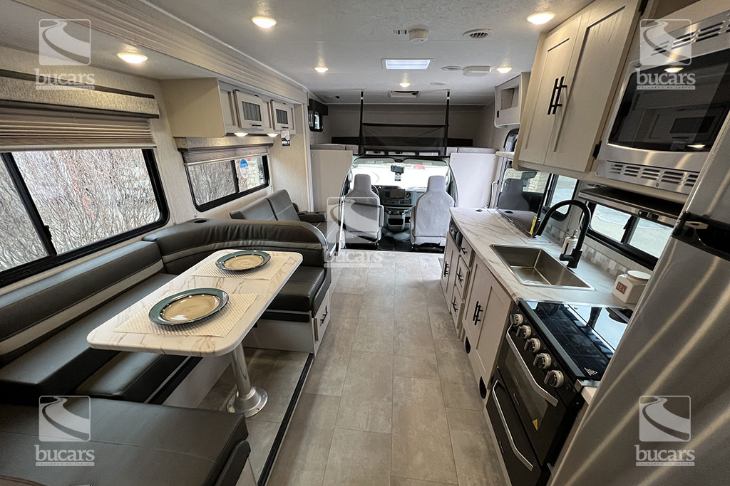 2023 COACHMEN FREELANDER PREMIER Class C Motorhome 31MBF45 - 13454 ...