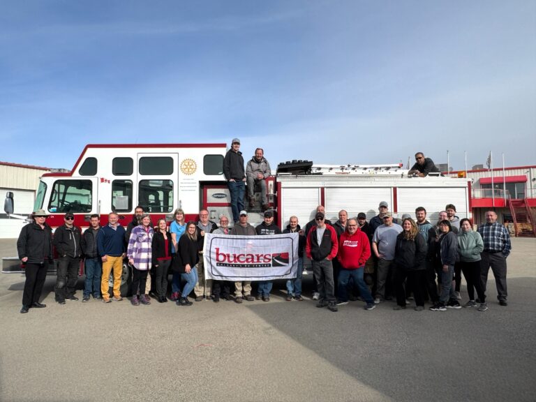 A Fire Truck on an RV Lot? Ferdinand's Story - Bucars RV Dealer