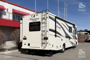 2019 COACHMEN PURSUIT PRECISION, 29SSP