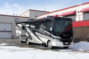 2021 TIFFIN MOTORHOMES ALLEGRO OPEN ROAD, 32SA
