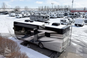2021 TIFFIN MOTORHOMES ALLEGRO OPEN ROAD, 32SA